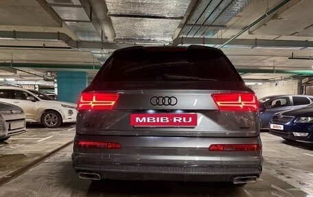 Audi Q7, 2017 год, 5 000 000 рублей, 6 фотография
