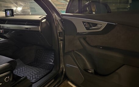 Audi Q7, 2017 год, 5 000 000 рублей, 17 фотография