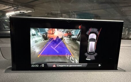 Audi Q7, 2017 год, 5 000 000 рублей, 16 фотография