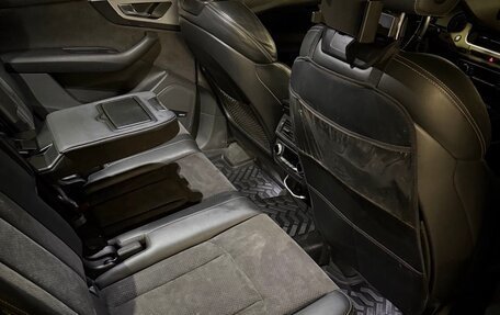 Audi Q7, 2017 год, 5 000 000 рублей, 14 фотография