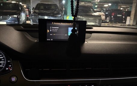 Audi Q7, 2017 год, 5 000 000 рублей, 15 фотография