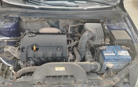 KIA cee'd I рестайлинг, 2008 год, 460 000 рублей, 10 фотография