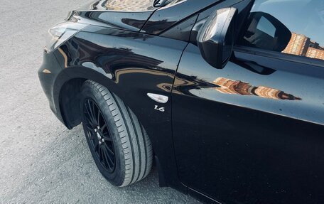 Hyundai Solaris II рестайлинг, 2013 год, 900 000 рублей, 5 фотография