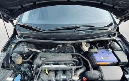 Hyundai Solaris II рестайлинг, 2013 год, 900 000 рублей, 9 фотография