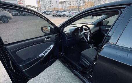 Hyundai Solaris II рестайлинг, 2013 год, 900 000 рублей, 6 фотография