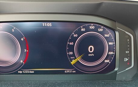 Volkswagen Tiguan II, 2020 год, 3 950 000 рублей, 11 фотография