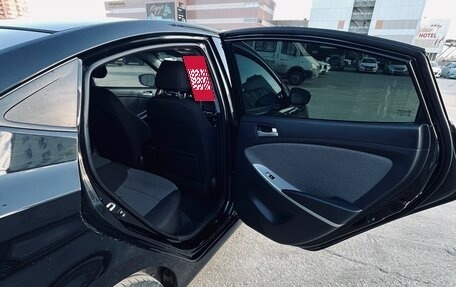 Hyundai Solaris II рестайлинг, 2013 год, 900 000 рублей, 7 фотография