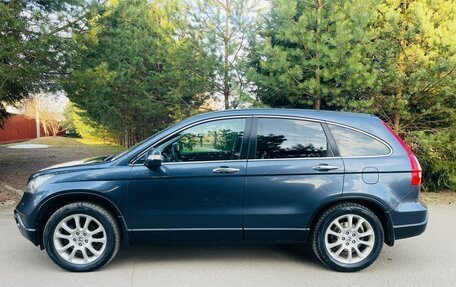 Honda CR-V III рестайлинг, 2008 год, 1 250 000 рублей, 2 фотография