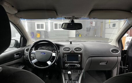 Ford Focus II рестайлинг, 2007 год, 380 000 рублей, 10 фотография