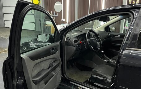 Ford Focus II рестайлинг, 2007 год, 380 000 рублей, 4 фотография