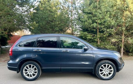 Honda CR-V III рестайлинг, 2008 год, 1 250 000 рублей, 6 фотография