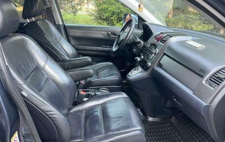 Honda CR-V III рестайлинг, 2008 год, 1 250 000 рублей, 12 фотография