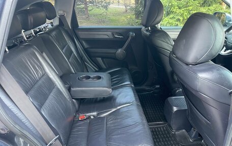 Honda CR-V III рестайлинг, 2008 год, 1 250 000 рублей, 11 фотография