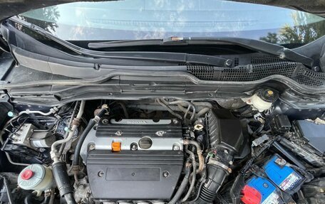 Honda CR-V III рестайлинг, 2008 год, 1 250 000 рублей, 17 фотография