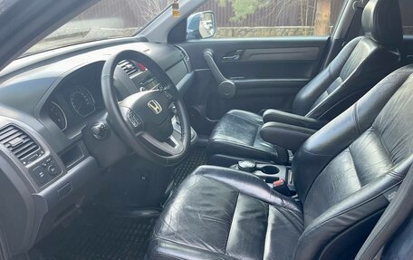 Honda CR-V III рестайлинг, 2008 год, 1 250 000 рублей, 9 фотография