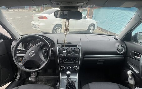 Mazda 6, 2007 год, 460 000 рублей, 5 фотография