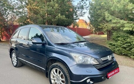 Honda CR-V III рестайлинг, 2008 год, 1 250 000 рублей, 7 фотография