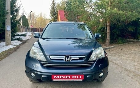 Honda CR-V III рестайлинг, 2008 год, 1 250 000 рублей, 8 фотография