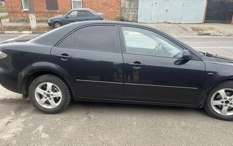 Mazda 6, 2007 год, 460 000 рублей, 10 фотография