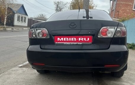 Mazda 6, 2007 год, 460 000 рублей, 7 фотография
