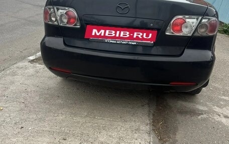 Mazda 6, 2007 год, 460 000 рублей, 8 фотография