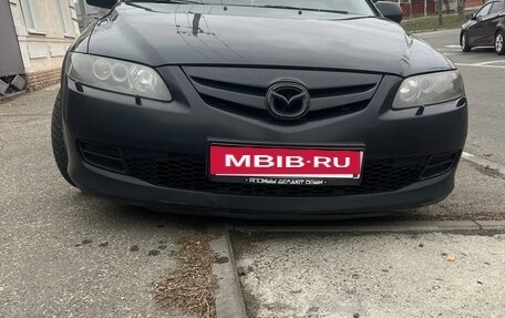 Mazda 6, 2007 год, 460 000 рублей, 11 фотография