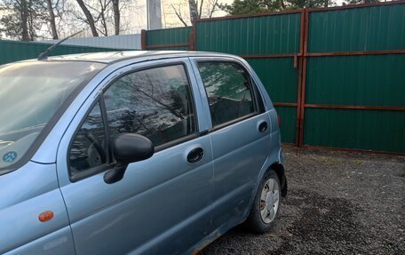 Daewoo Matiz I, 2005 год, 280 000 рублей, 5 фотография