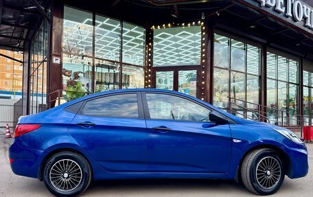 Hyundai Solaris II рестайлинг, 2012 год, 625 252 рублей, 8 фотография