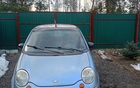 Daewoo Matiz I, 2005 год, 280 000 рублей, 6 фотография
