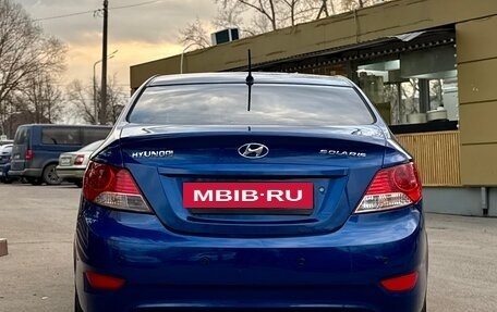 Hyundai Solaris II рестайлинг, 2012 год, 625 252 рублей, 6 фотография