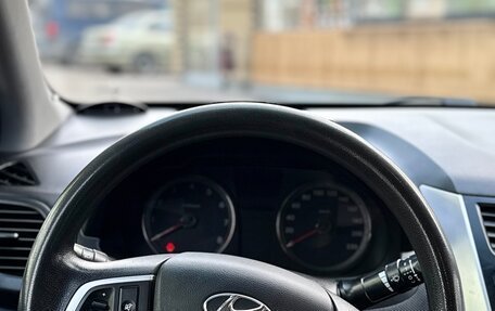 Hyundai Solaris II рестайлинг, 2012 год, 625 252 рублей, 15 фотография