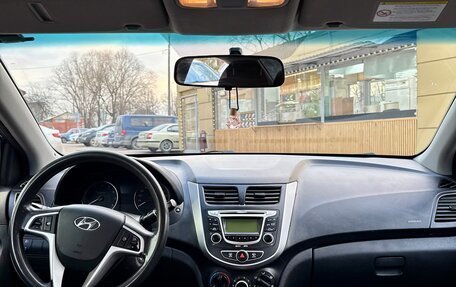 Hyundai Solaris II рестайлинг, 2012 год, 625 252 рублей, 13 фотография