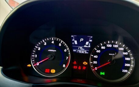 Hyundai Solaris II рестайлинг, 2012 год, 625 252 рублей, 18 фотография