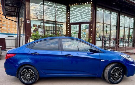 Hyundai Solaris II рестайлинг, 2012 год, 625 252 рублей, 10 фотография