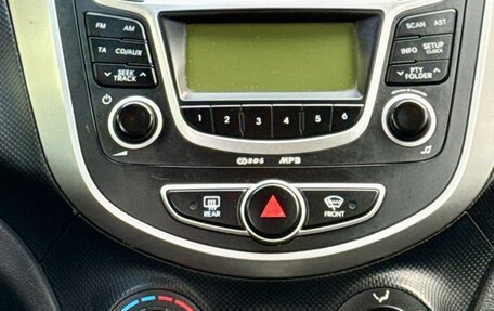 Hyundai Solaris II рестайлинг, 2012 год, 625 252 рублей, 14 фотография