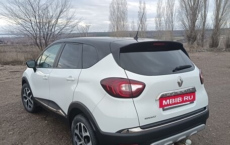 Renault Kaptur I рестайлинг, 2018 год, 1 200 000 рублей, 8 фотография