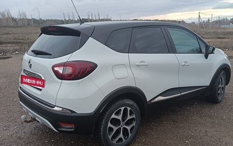 Renault Kaptur I рестайлинг, 2018 год, 1 200 000 рублей, 9 фотография