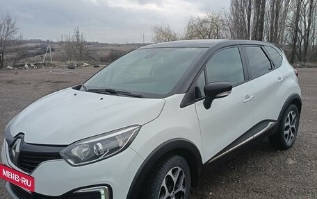 Renault Kaptur I рестайлинг, 2018 год, 1 200 000 рублей, 7 фотография