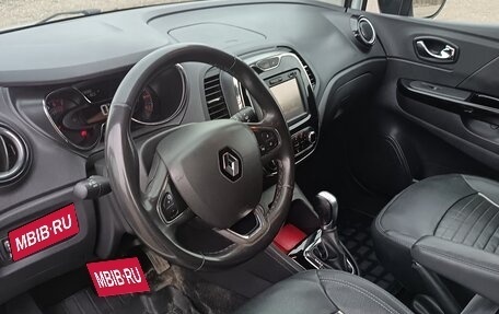 Renault Kaptur I рестайлинг, 2018 год, 1 200 000 рублей, 12 фотография