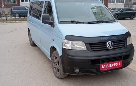 Volkswagen Transporter T5 рестайлинг, 2004 год, 830 000 рублей, 5 фотография