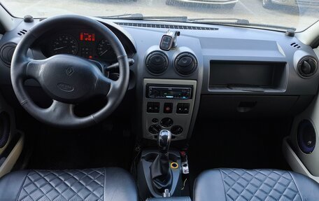 Renault Logan I, 2006 год, 245 000 рублей, 7 фотография