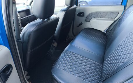 Renault Logan I, 2006 год, 245 000 рублей, 9 фотография