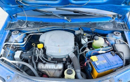 Renault Logan I, 2006 год, 245 000 рублей, 6 фотография