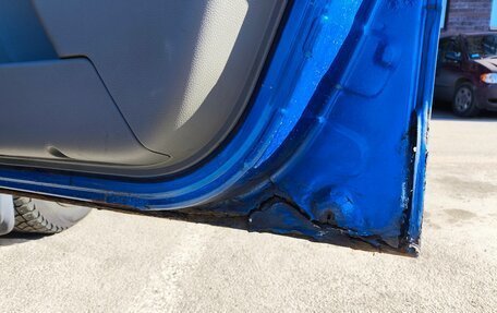 Renault Logan I, 2006 год, 245 000 рублей, 13 фотография