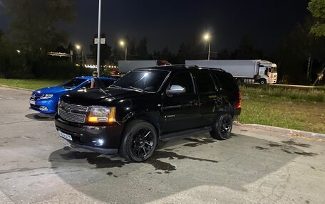 Chevrolet Tahoe III, 2008 год, 2 000 000 рублей, 7 фотография