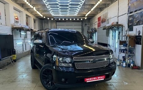 Chevrolet Tahoe III, 2008 год, 2 000 000 рублей, 6 фотография
