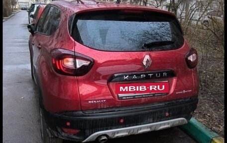 Renault Kaptur I рестайлинг, 2018 год, 1 750 000 рублей, 3 фотография