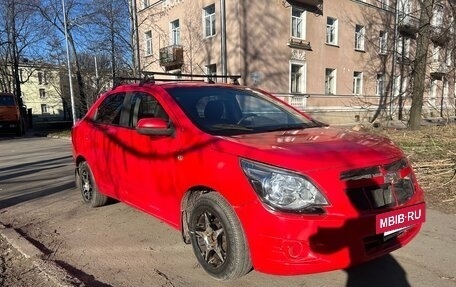 Chevrolet Cobalt II, 2013 год, 470 000 рублей, 3 фотография