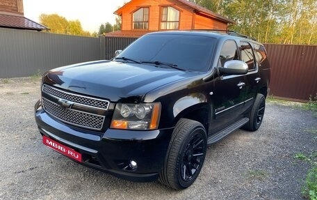Chevrolet Tahoe III, 2008 год, 2 000 000 рублей, 2 фотография