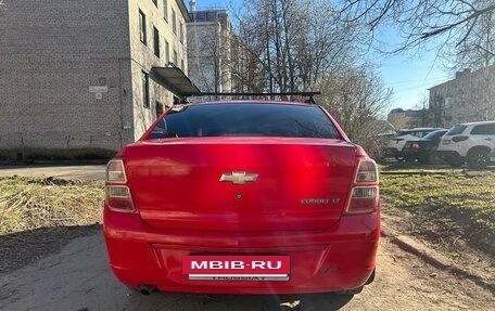 Chevrolet Cobalt II, 2013 год, 470 000 рублей, 5 фотография